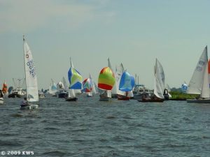 Sneekweek, Woensdag Hardzeildag – foto 8 van 75