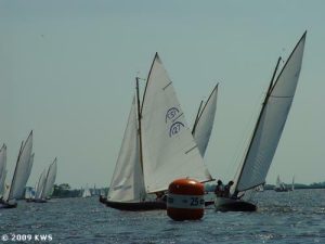 Sneekweek, Woensdag Hardzeildag – foto 9 van 75