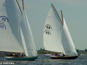 Sneekweek, Woensdag Hardzeildag – foto 10 van 75