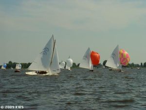 Sneekweek, Woensdag Hardzeildag – foto 12 van 75