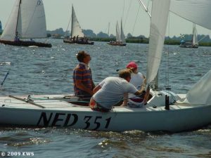 Sneekweek, Woensdag Hardzeildag – foto 14 van 75