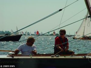 Sneekweek, Woensdag Hardzeildag – foto 15 van 75