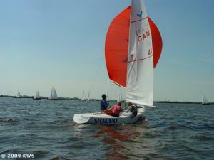 Sneekweek, Woensdag Hardzeildag – foto 20 van 75