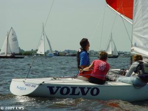Sneekweek, Woensdag Hardzeildag – foto 21 van 75
