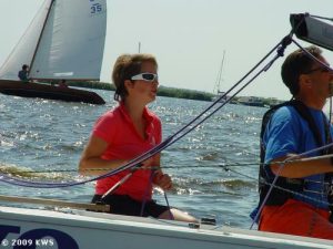 Sneekweek, Woensdag Hardzeildag – foto 22 van 75
