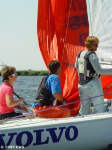 Sneekweek, Woensdag Hardzeildag – foto 23 van 75