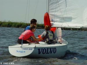 Sneekweek, Woensdag Hardzeildag – foto 24 van 75