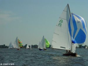 Sneekweek, Woensdag Hardzeildag – foto 26 van 75