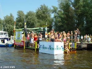 Sneekweek, Woensdag Hardzeildag – foto 27 van 75