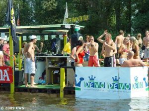 Sneekweek, Woensdag Hardzeildag – foto 28 van 75