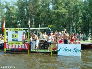 Sneekweek, Woensdag Hardzeildag – foto 30 van 75