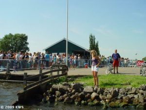 Sneekweek, Woensdag Hardzeildag – foto 33 van 75