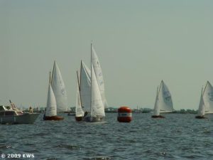 Sneekweek, Woensdag Hardzeildag – foto 34 van 75