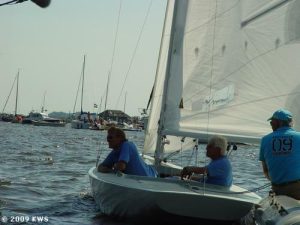 Sneekweek, Woensdag Hardzeildag – foto 36 van 75