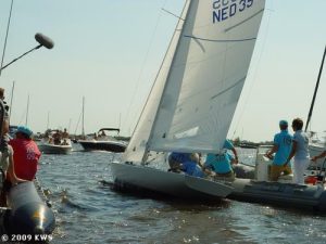 Sneekweek, Woensdag Hardzeildag – foto 38 van 75