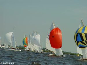 Sneekweek, Woensdag Hardzeildag – foto 43 van 75