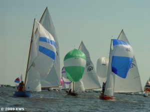 Sneekweek, Woensdag Hardzeildag – foto 49 van 75