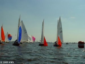 Sneekweek, Woensdag Hardzeildag – foto 53 van 75