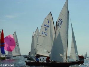 Sneekweek, Woensdag Hardzeildag – foto 57 van 75