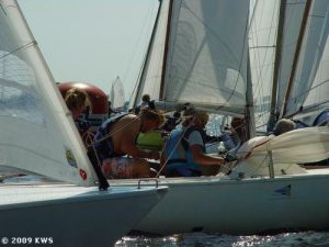 Sneekweek, Woensdag Hardzeildag – foto 62 van 75