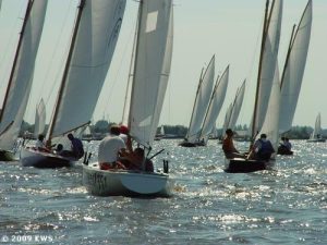 Sneekweek, Woensdag Hardzeildag – foto 64 van 75