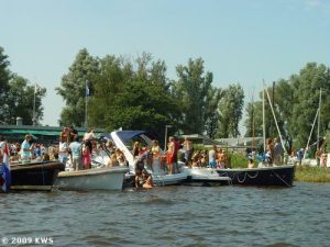 Sneekweek, Woensdag Hardzeildag – foto 67 van 75