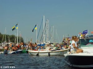 Sneekweek, Woensdag Hardzeildag – foto 68 van 75