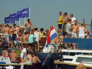 Sneekweek, Woensdag Hardzeildag – foto 69 van 75