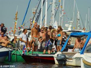 Sneekweek, Woensdag Hardzeildag – foto 70 van 75