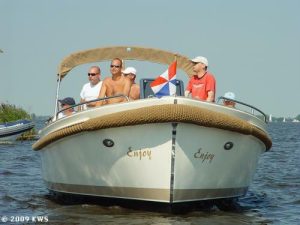 Sneekweek, Woensdag Hardzeildag – foto 74 van 75