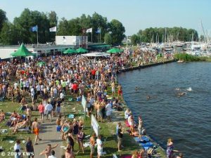 Sneekweek, woensdag Teamzeilen – foto 2 van 73