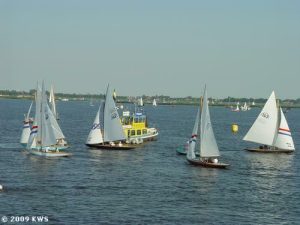 Sneekweek, woensdag Teamzeilen – foto 4 van 73