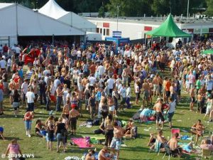 Sneekweek, woensdag Teamzeilen – foto 6 van 73