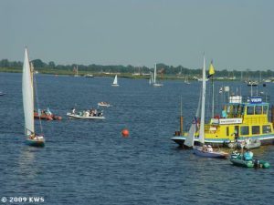 Sneekweek, woensdag Teamzeilen – foto 9 van 73