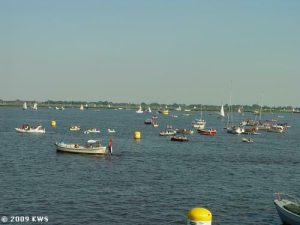 Sneekweek, woensdag Teamzeilen – foto 14 van 73