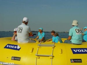 Sneekweek, woensdag Teamzeilen – foto 16 van 73
