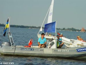 Sneekweek, woensdag Teamzeilen – foto 19 van 73