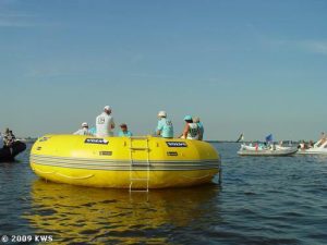 Sneekweek, woensdag Teamzeilen – foto 20 van 73
