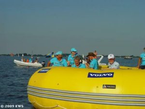 Sneekweek, woensdag Teamzeilen – foto 23 van 73