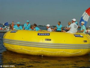 Sneekweek, woensdag Teamzeilen – foto 24 van 73