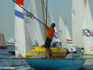 Sneekweek, woensdag Teamzeilen – foto 26 van 73