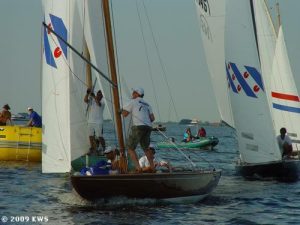 Sneekweek, woensdag Teamzeilen – foto 28 van 73