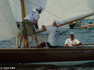 Sneekweek, woensdag Teamzeilen – foto 29 van 73