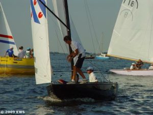 Sneekweek, woensdag Teamzeilen – foto 30 van 73