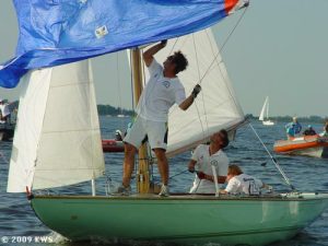 Sneekweek, woensdag Teamzeilen – foto 31 van 73