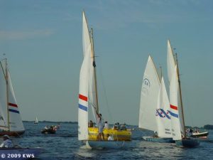 Sneekweek, woensdag Teamzeilen – foto 32 van 73