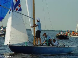 Sneekweek, woensdag Teamzeilen – foto 33 van 73