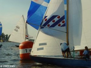 Sneekweek, woensdag Teamzeilen – foto 35 van 73