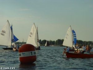 Sneekweek, woensdag Teamzeilen – foto 36 van 73