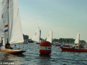 Sneekweek, woensdag Teamzeilen – foto 37 van 73